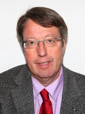 Bernard Zehler, Trésorier, Président de la fondation